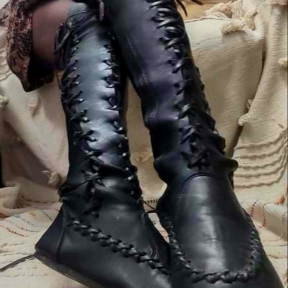 Gipsy dharma boots - Picture 1 of 10